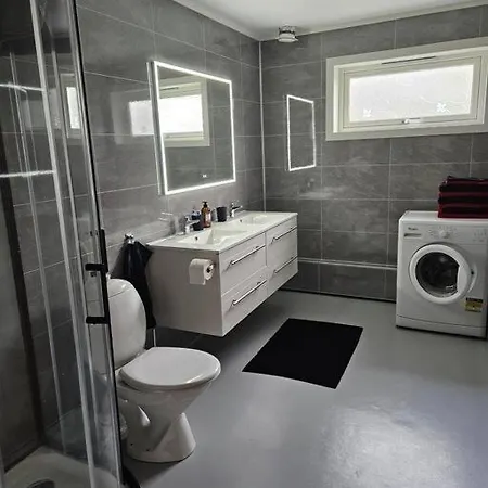 Med Fantastisk Utsikt! アパート *