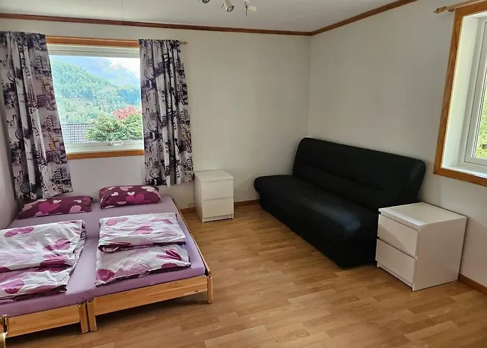 Med Fantastisk Utsikt!