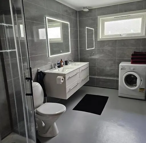 Med Fantastisk Utsikt! アパート *