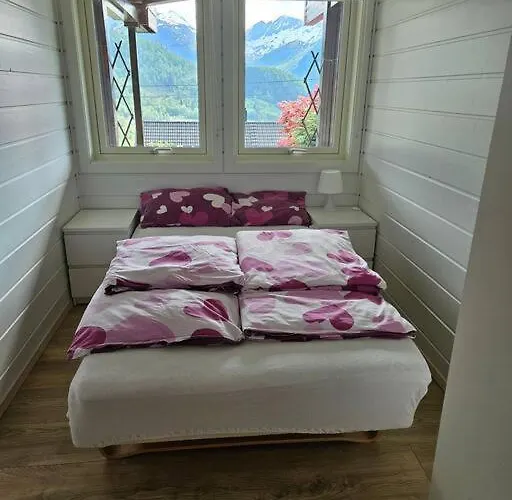 Apartment Med Fantastisk Utsikt! *